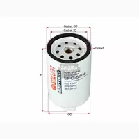 Топливный фильтр сепаратор Sakura SFC5708